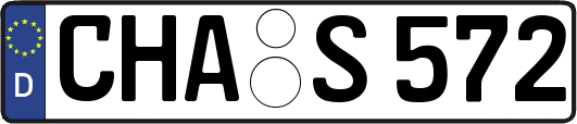 CHA-S572