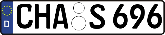 CHA-S696
