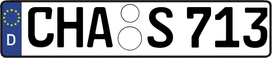 CHA-S713
