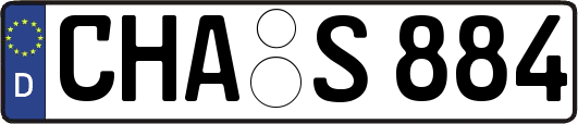 CHA-S884