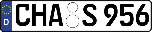 CHA-S956