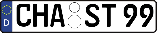 CHA-ST99