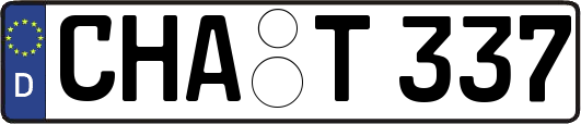 CHA-T337