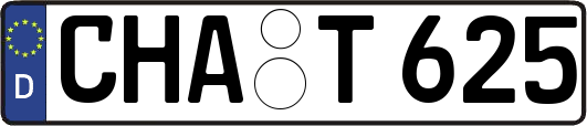 CHA-T625
