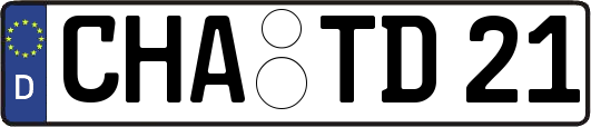 CHA-TD21