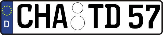 CHA-TD57