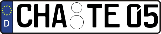 CHA-TE05