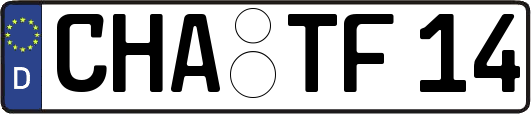 CHA-TF14