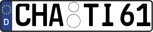 CHA-TI61