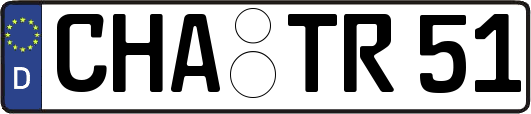 CHA-TR51