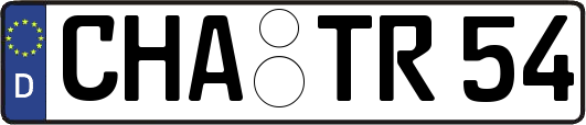 CHA-TR54