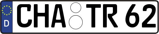 CHA-TR62