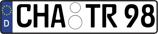 CHA-TR98