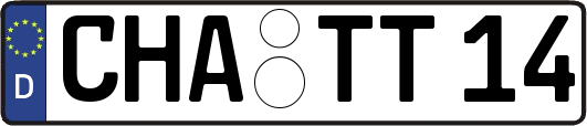 CHA-TT14