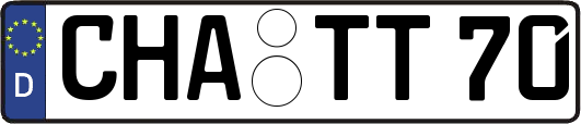 CHA-TT70