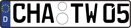 CHA-TW05