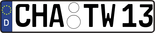 CHA-TW13