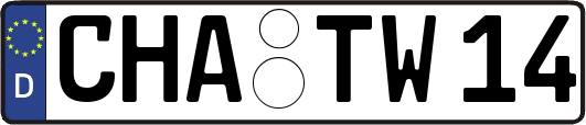 CHA-TW14