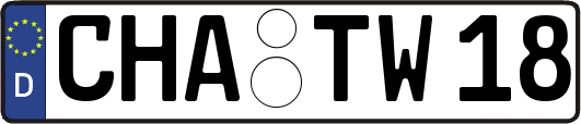 CHA-TW18
