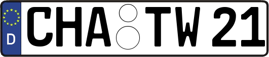 CHA-TW21