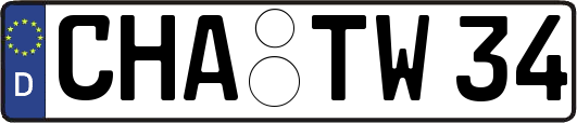 CHA-TW34