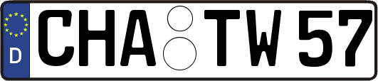 CHA-TW57