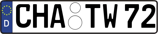 CHA-TW72