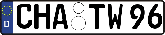 CHA-TW96