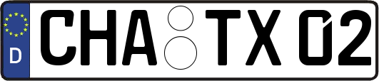 CHA-TX02