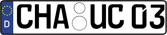 CHA-UC03