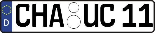 CHA-UC11