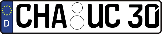 CHA-UC30