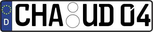 CHA-UD04