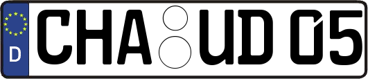 CHA-UD05