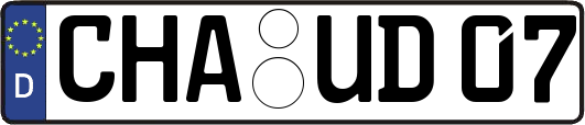 CHA-UD07