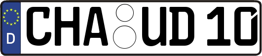 CHA-UD10