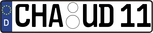 CHA-UD11