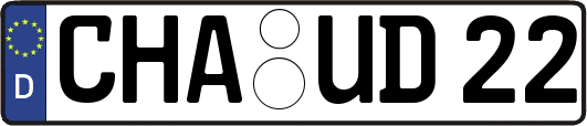 CHA-UD22