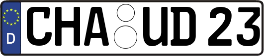 CHA-UD23