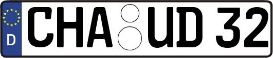 CHA-UD32