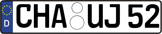 CHA-UJ52