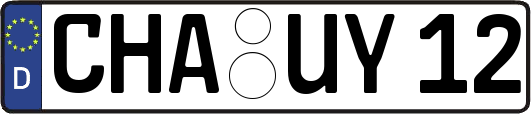 CHA-UY12