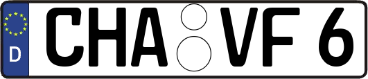 CHA-VF6