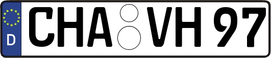 CHA-VH97