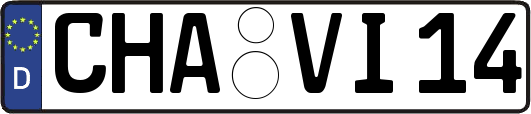CHA-VI14