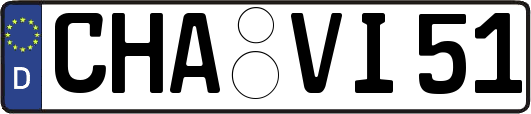 CHA-VI51