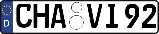 CHA-VI92