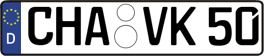 CHA-VK50