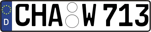 CHA-W713