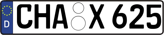 CHA-X625
